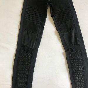 Alo Yoga Moto Leggings Size Xs